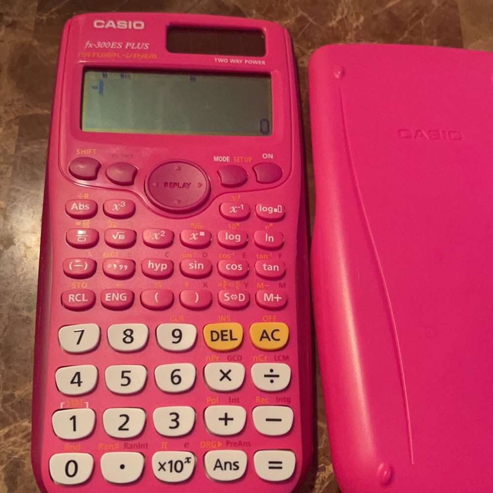 Calculator - Picture 2 of 2